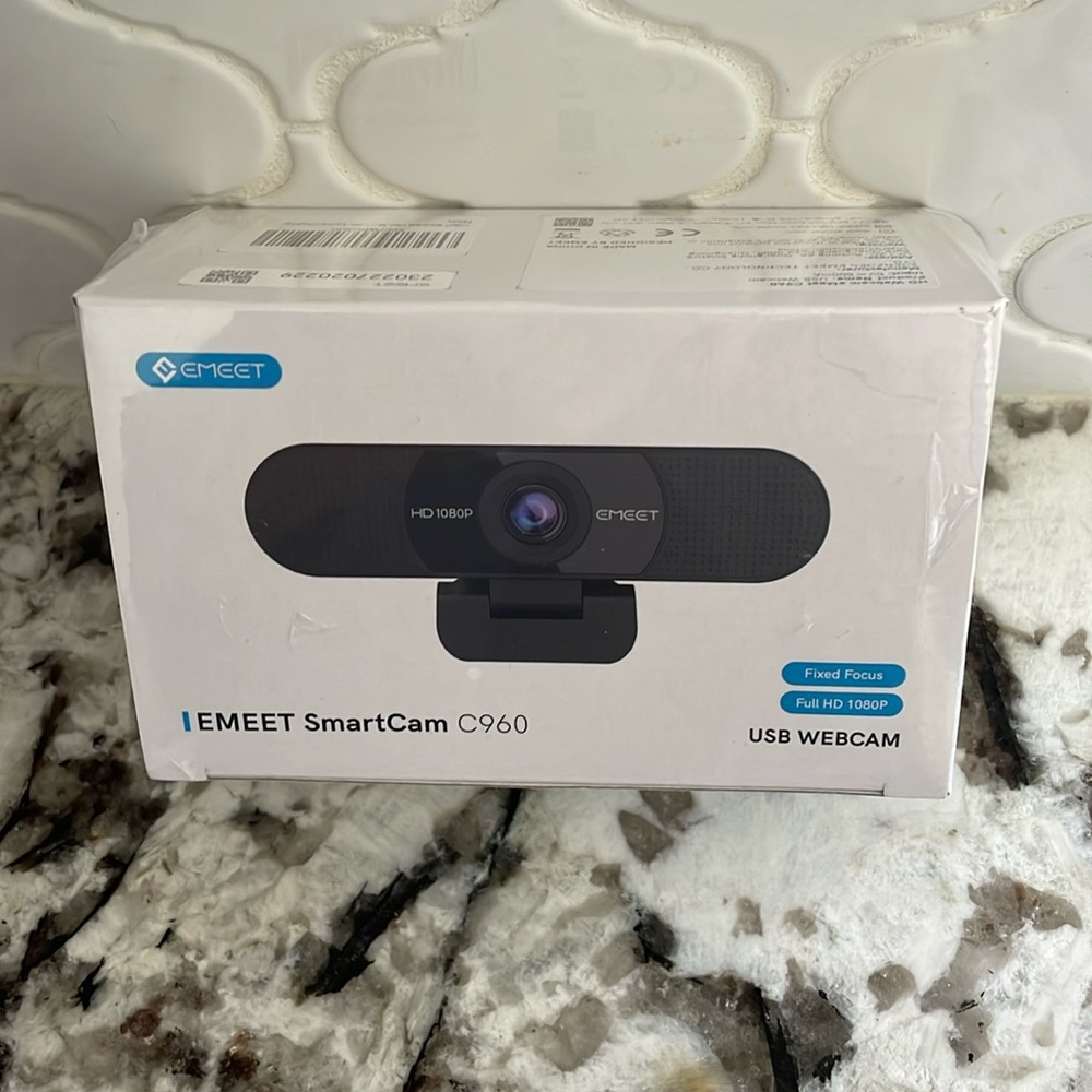 EMEET SmartCam